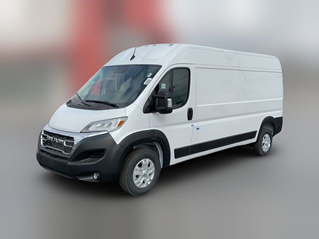 2024 Ram ProMaster Cargo Van SLT