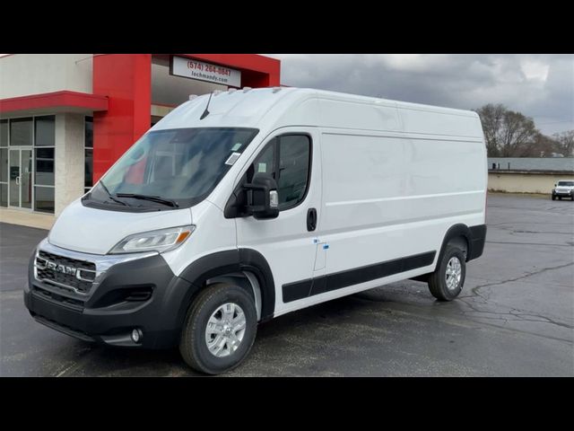 2024 Ram ProMaster Cargo Van SLT