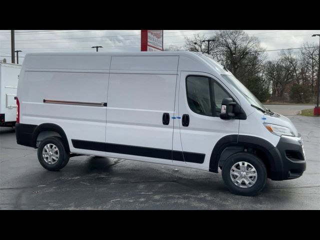 2024 Ram ProMaster Cargo Van SLT