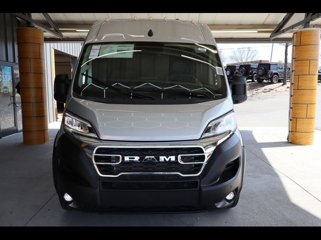 2024 Ram ProMaster Cargo Van SLT+