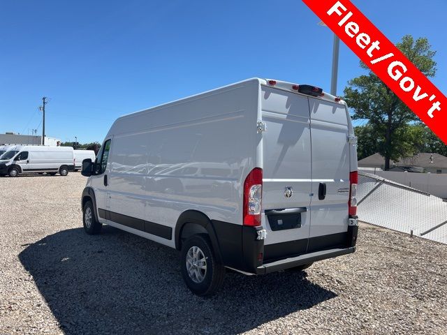 2024 Ram ProMaster Cargo Van SLT