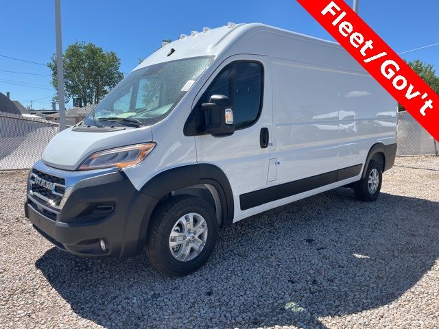 2024 Ram ProMaster Cargo Van SLT