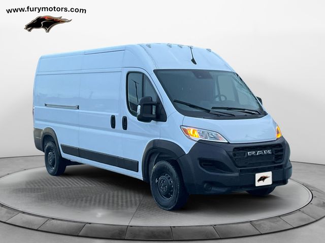 2024 Ram ProMaster Cargo Van Tradesman