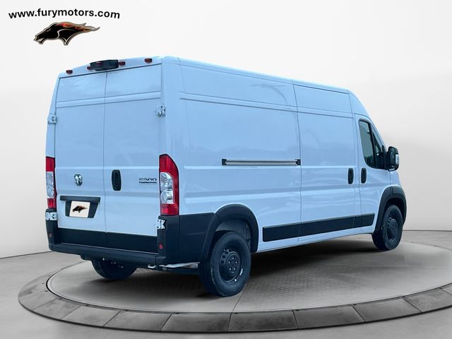 2024 Ram ProMaster Cargo Van Tradesman