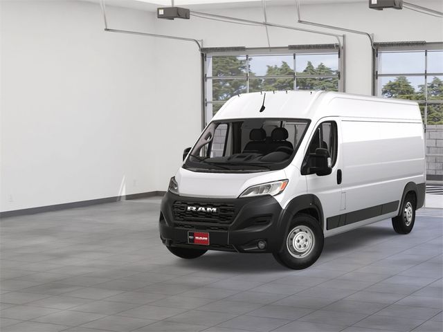 2024 Ram ProMaster Cargo Van Tradesman