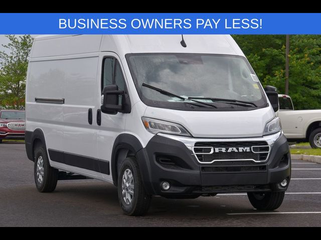 2024 Ram ProMaster Cargo Van SLT