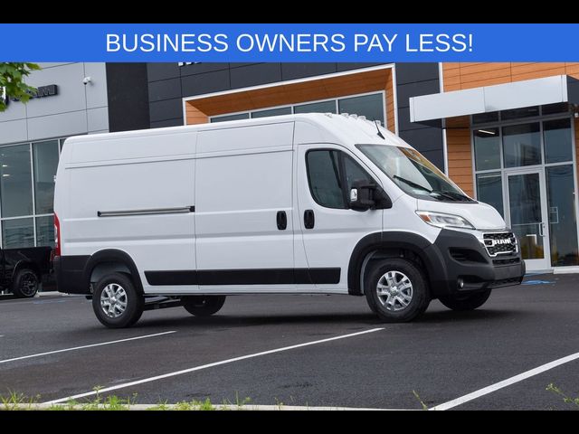 2024 Ram ProMaster Cargo Van SLT