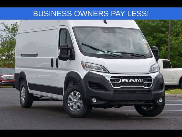 2024 Ram ProMaster Cargo Van SLT