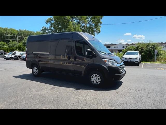 2024 Ram ProMaster Cargo Van SLT+