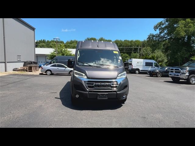 2024 Ram ProMaster Cargo Van SLT+