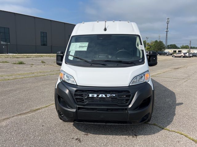 2024 Ram ProMaster Cargo Van Tradesman