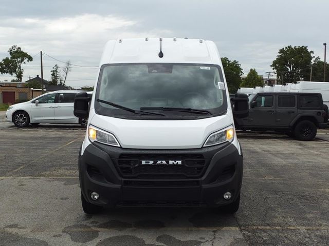 2024 Ram ProMaster Cargo Van Tradesman