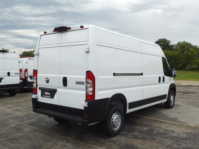 2024 Ram ProMaster Cargo Van Tradesman