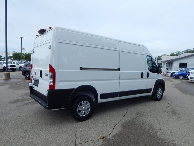 2024 Ram ProMaster Cargo Van SLT+