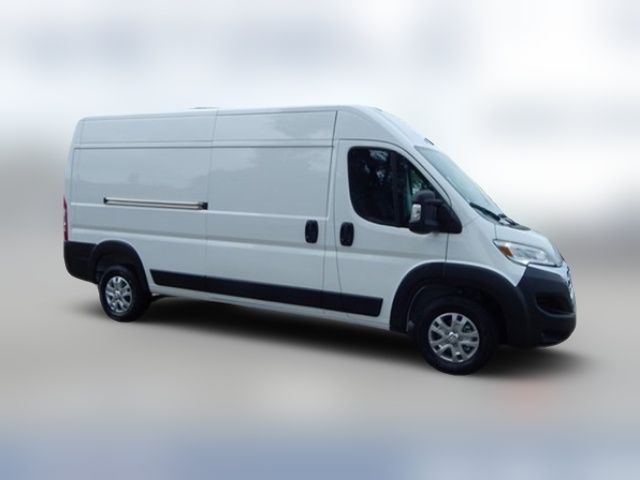 2024 Ram ProMaster Cargo Van SLT+