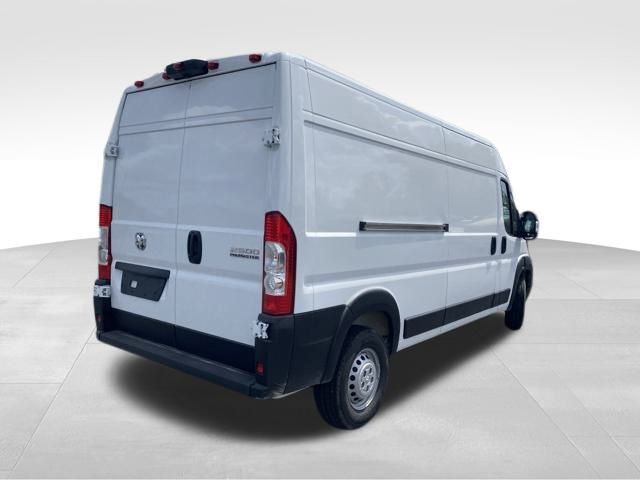 2024 Ram ProMaster Cargo Van Tradesman