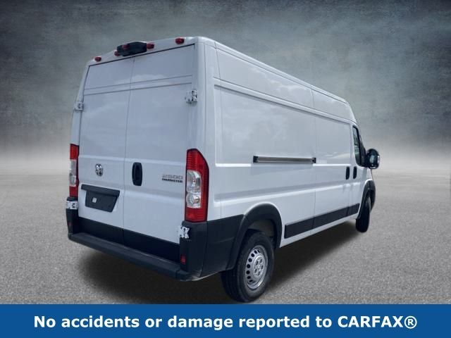 2024 Ram ProMaster Cargo Van Tradesman