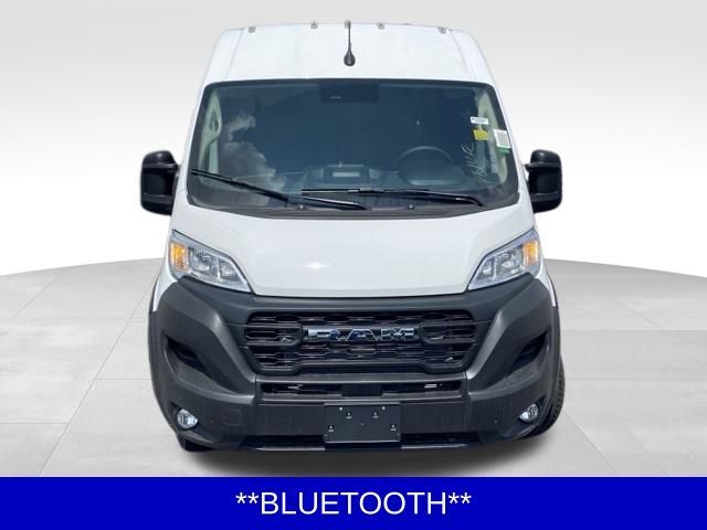 2024 Ram ProMaster Cargo Van Tradesman