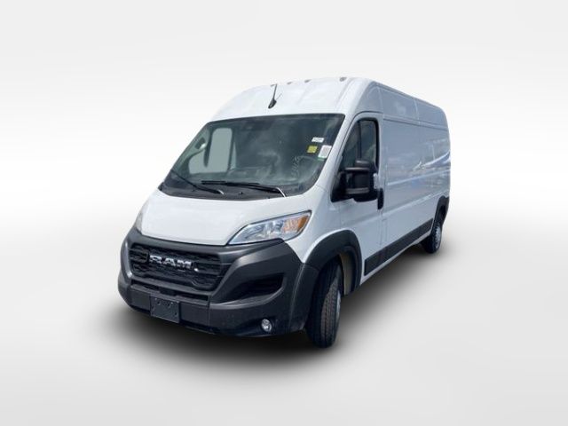 2024 Ram ProMaster Cargo Van Tradesman