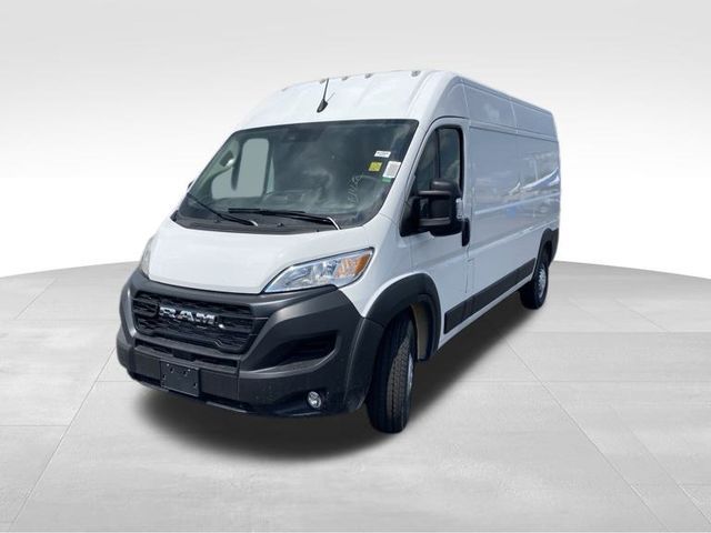 2024 Ram ProMaster Cargo Van Tradesman