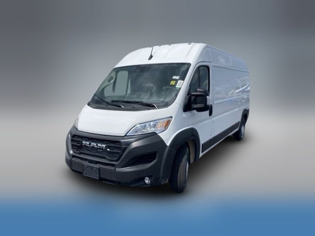 2024 Ram ProMaster Cargo Van Tradesman