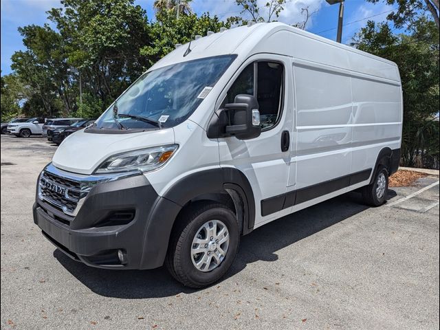 2024 Ram ProMaster Cargo Van SLT