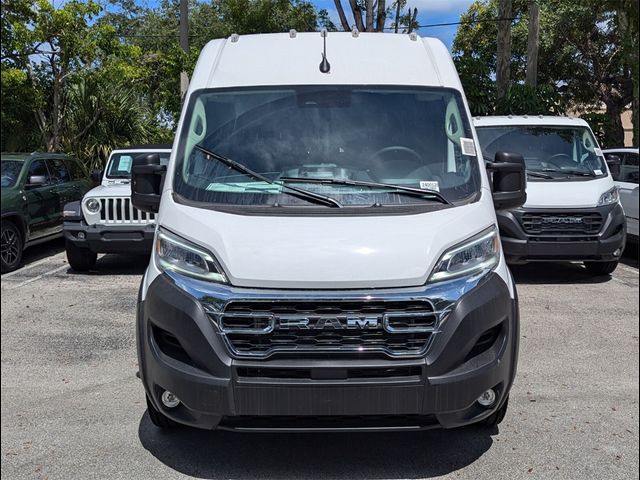 2024 Ram ProMaster Cargo Van SLT