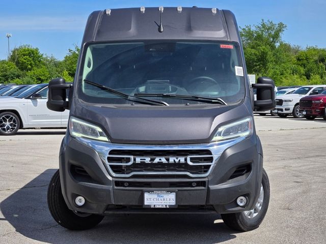 2024 Ram ProMaster Cargo Van SLT+