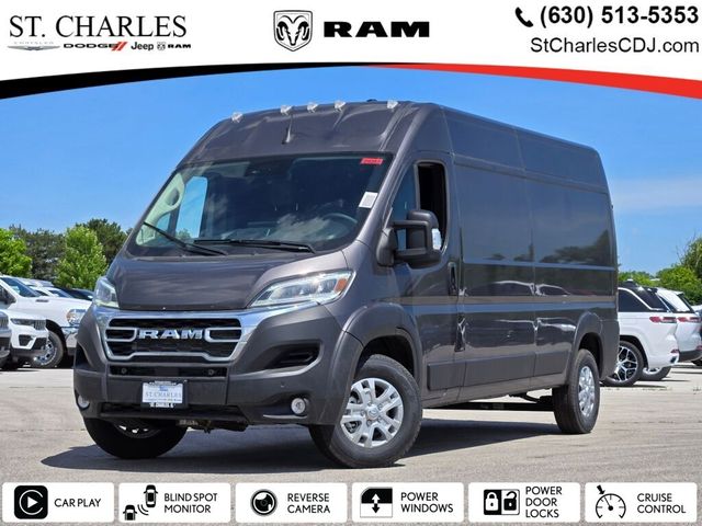 2024 Ram ProMaster Cargo Van SLT+