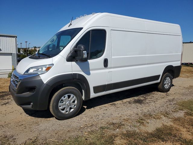 2024 Ram ProMaster Cargo Van SLT