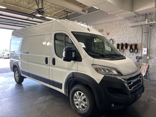 2024 Ram ProMaster Cargo Van SLT