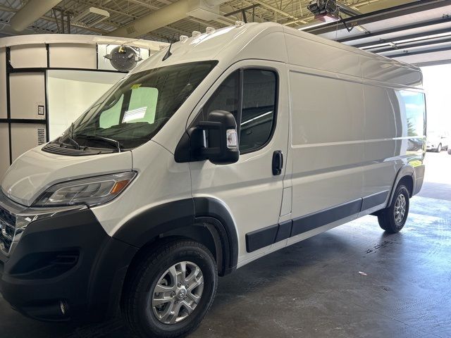 2024 Ram ProMaster Cargo Van SLT