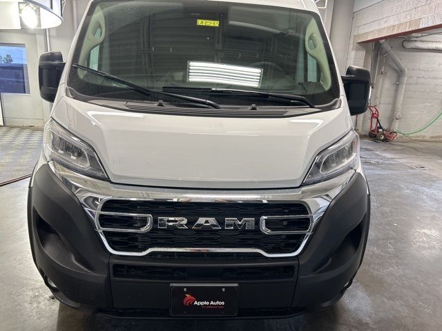 2024 Ram ProMaster Cargo Van SLT