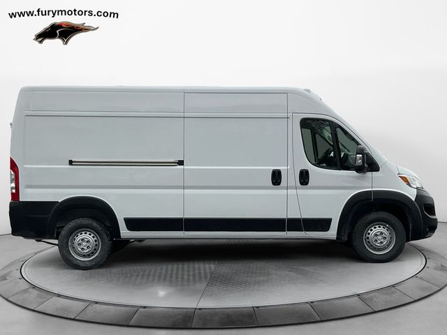 2024 Ram ProMaster Cargo Van Tradesman