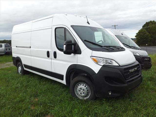 2024 Ram ProMaster Cargo Van Tradesman