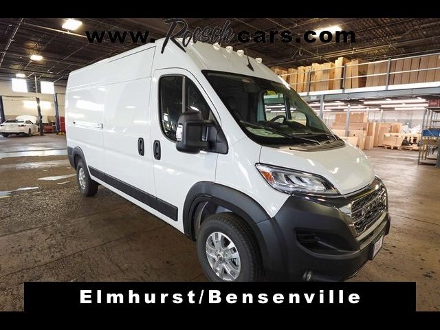 2024 Ram ProMaster Cargo Van SLT