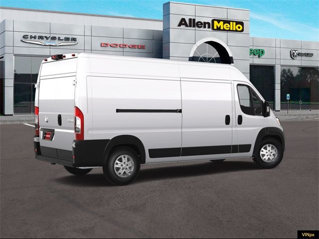 2024 Ram ProMaster Cargo Van SLT