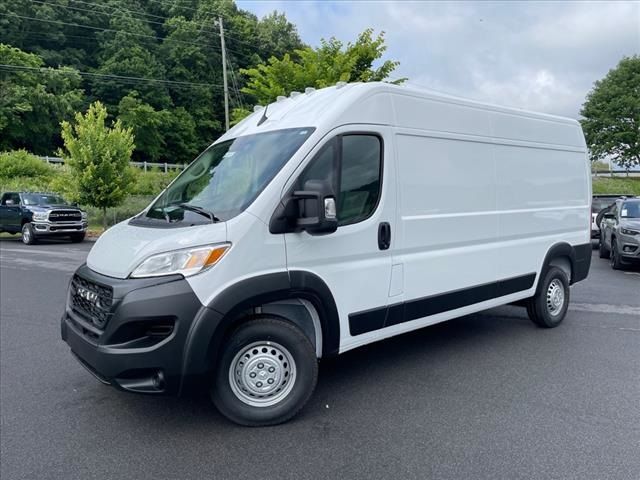 2024 Ram ProMaster Cargo Van Tradesman