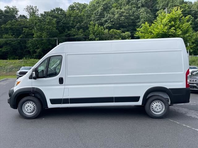 2024 Ram ProMaster Cargo Van Tradesman