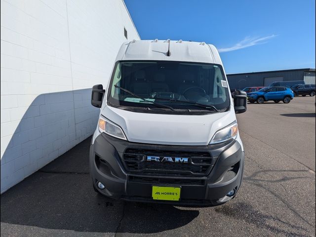 2024 Ram ProMaster Cargo Van Tradesman