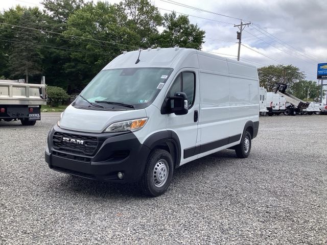 2024 Ram ProMaster Cargo Van Tradesman