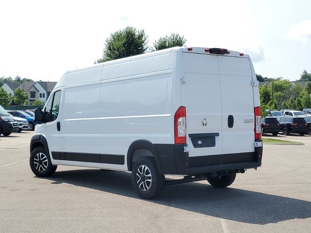 2024 Ram ProMaster Cargo Van SLT