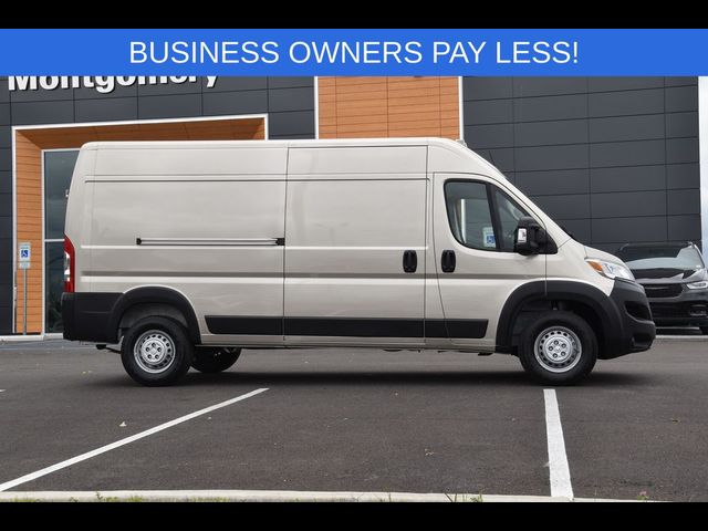 2024 Ram ProMaster 