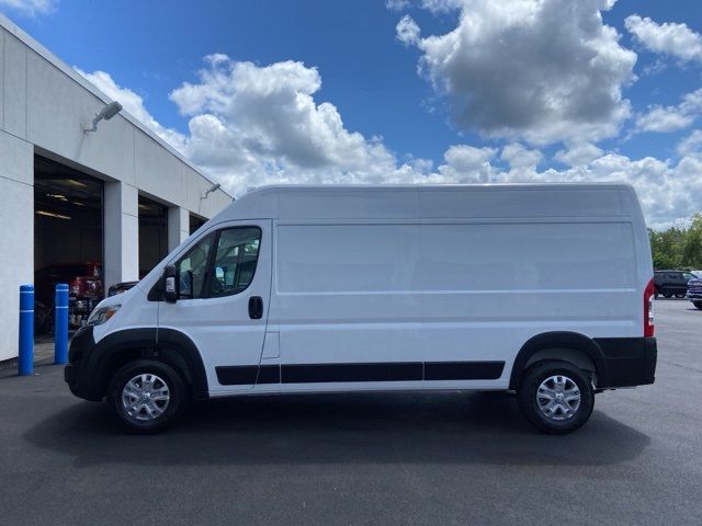 2024 Ram ProMaster 