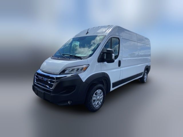 2024 Ram ProMaster 