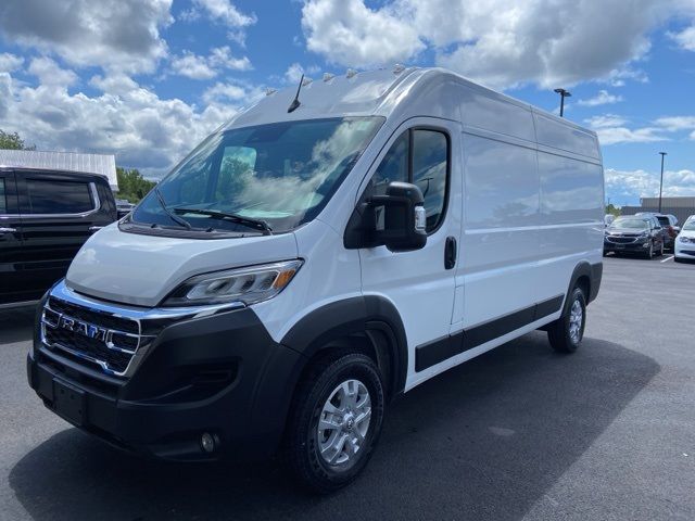 2024 Ram ProMaster 