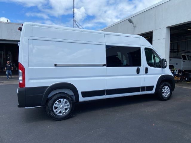 2024 Ram ProMaster 