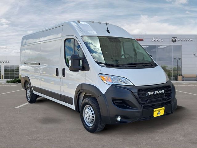 2024 Ram ProMaster Cargo Van Tradesman