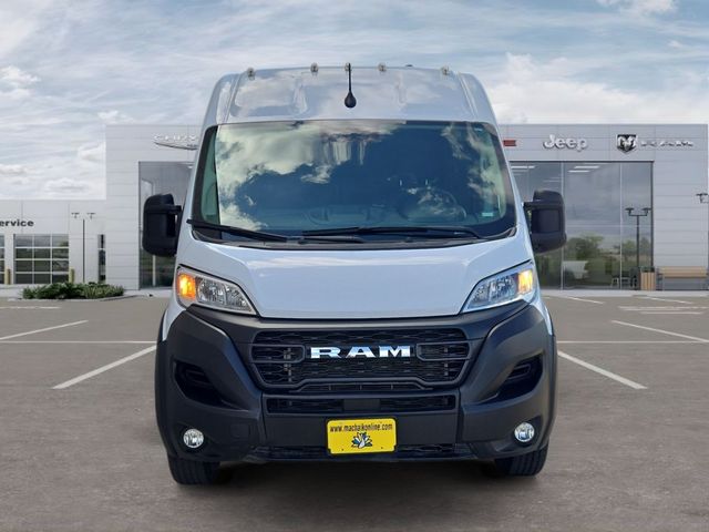 2024 Ram ProMaster Cargo Van Tradesman