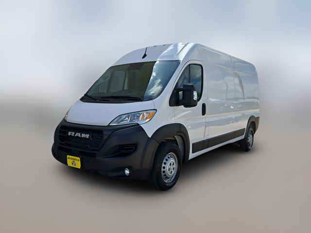 2024 Ram ProMaster Cargo Van Tradesman